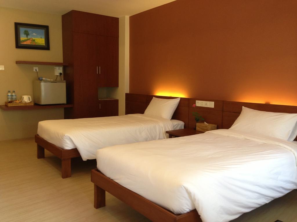 Paradise Hotel Nyaung Shwe Inle Lake Cameră foto