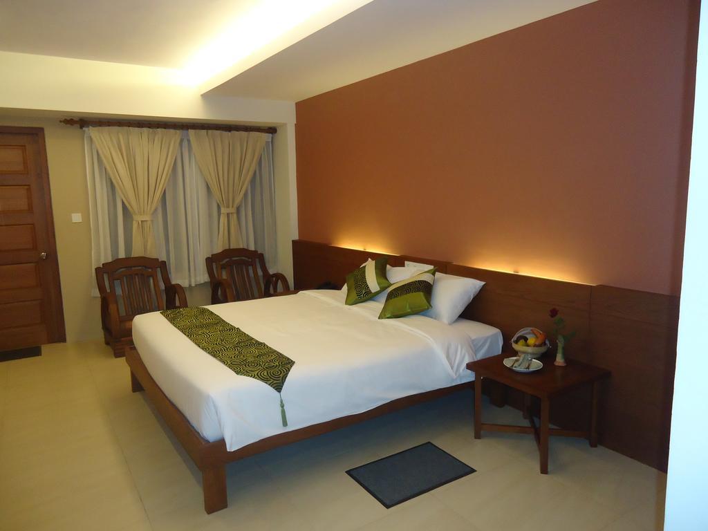 Paradise Hotel Nyaung Shwe Inle Lake Cameră foto